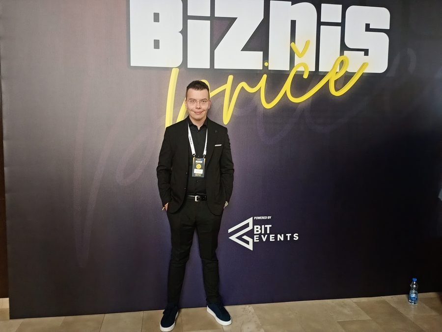 Nikola Radulović, founding editor of Astrallae Litora